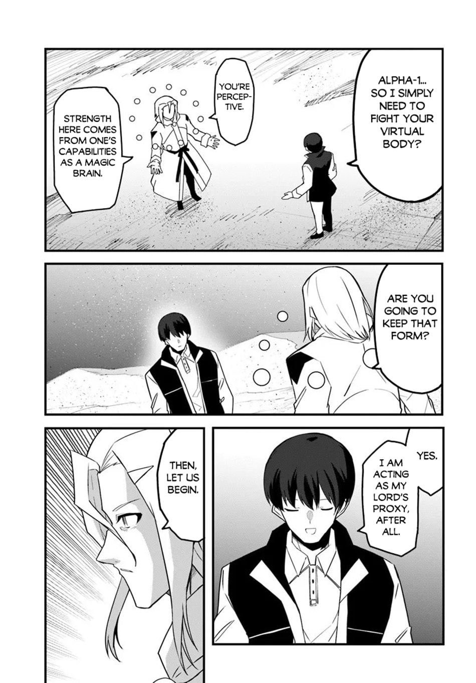 Read Magi Craft Meister chapter 78 image 7 on Lezhin