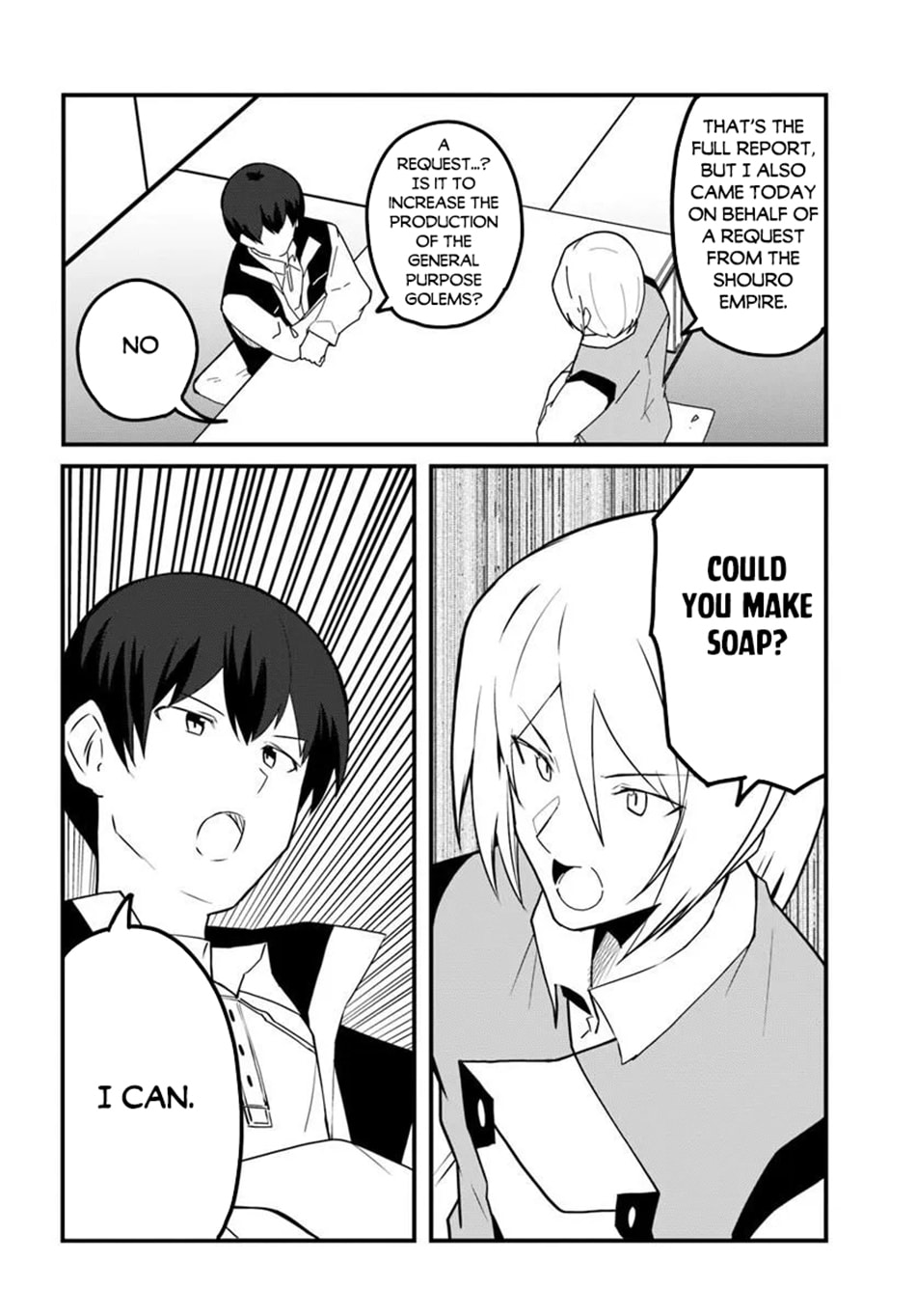 Read Magi Craft Meister chapter 79 image 10 on Lezhin