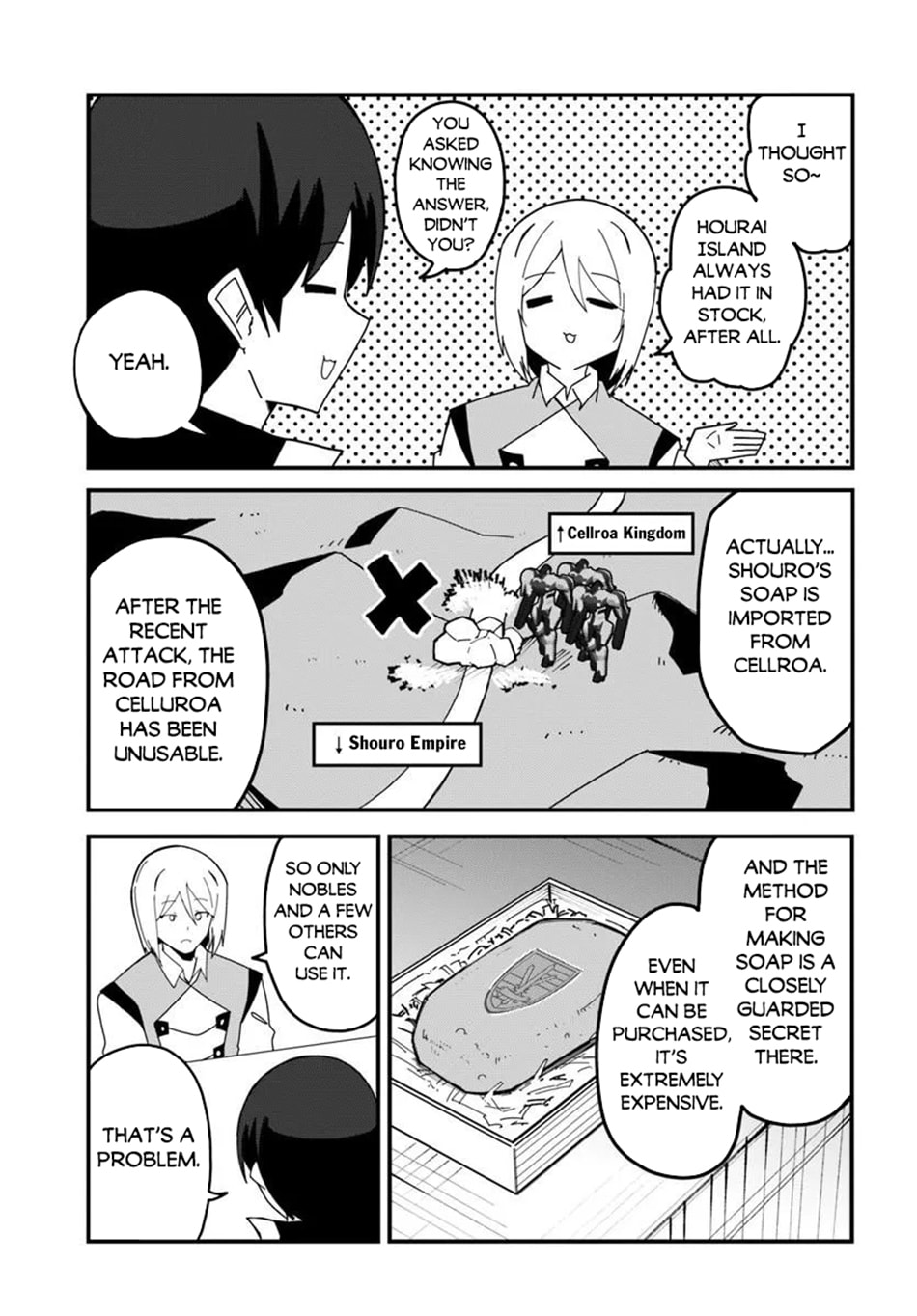 Read Magi Craft Meister chapter 79 image 11 on Lezhin