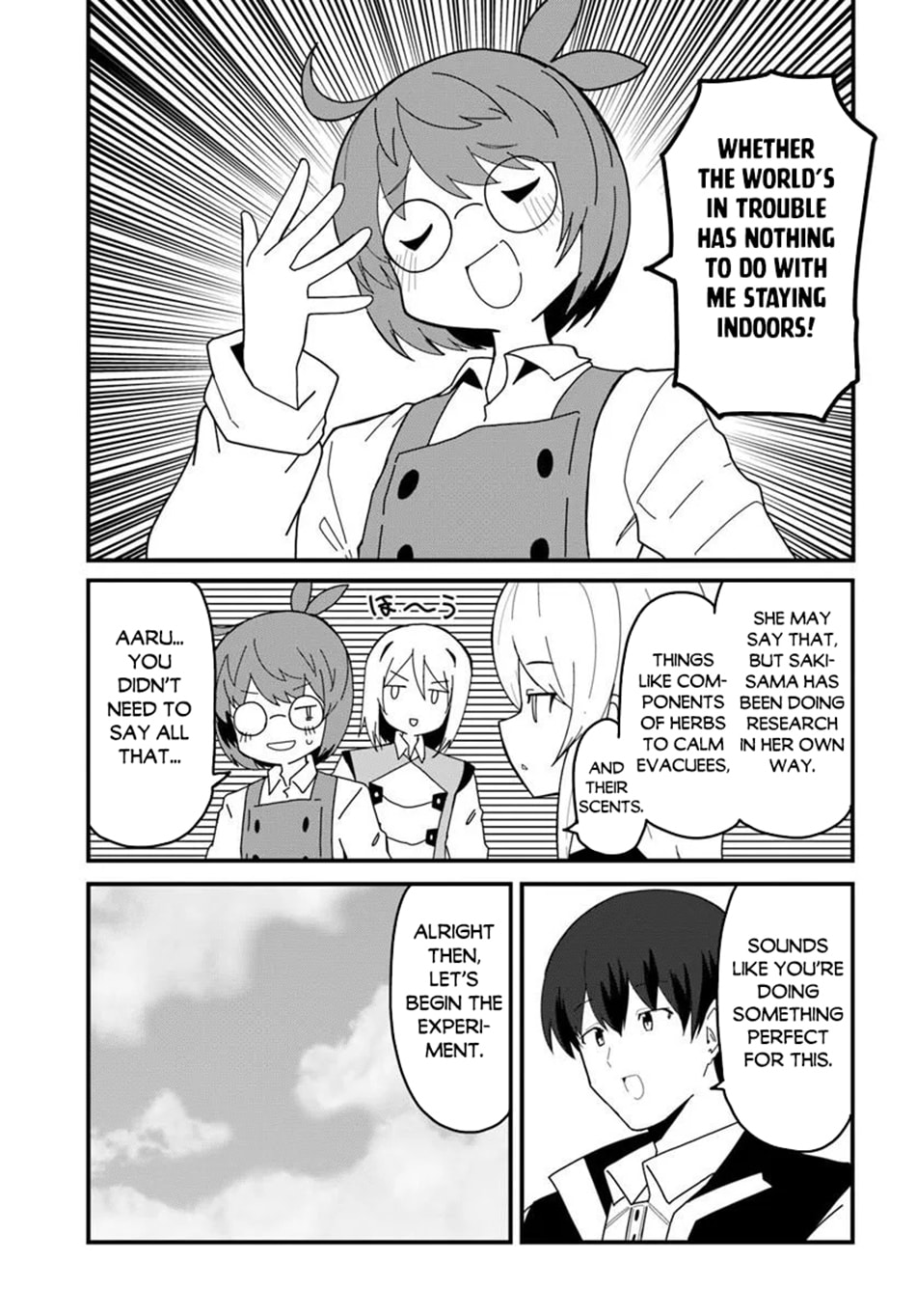 Read Magi Craft Meister chapter 79 image 13 on Lezhin