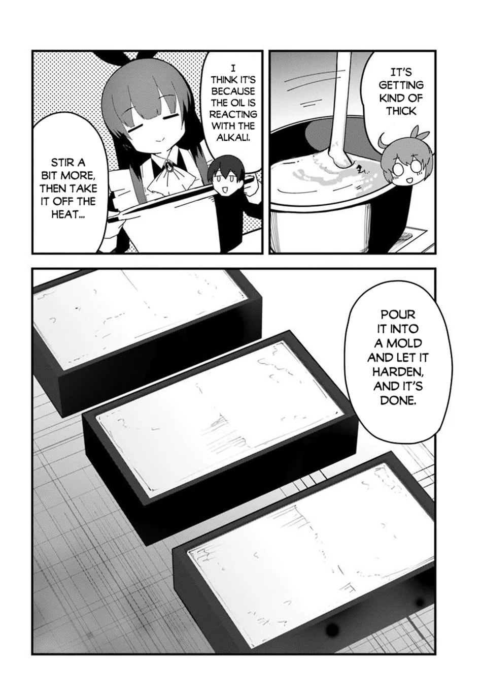 Read Magi Craft Meister chapter 79 image 16 on Lezhin