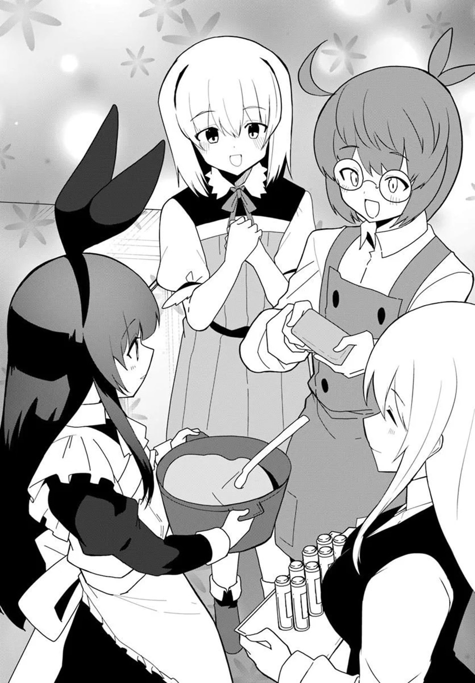 Read Magi Craft Meister chapter 79 image 19 on Lezhin