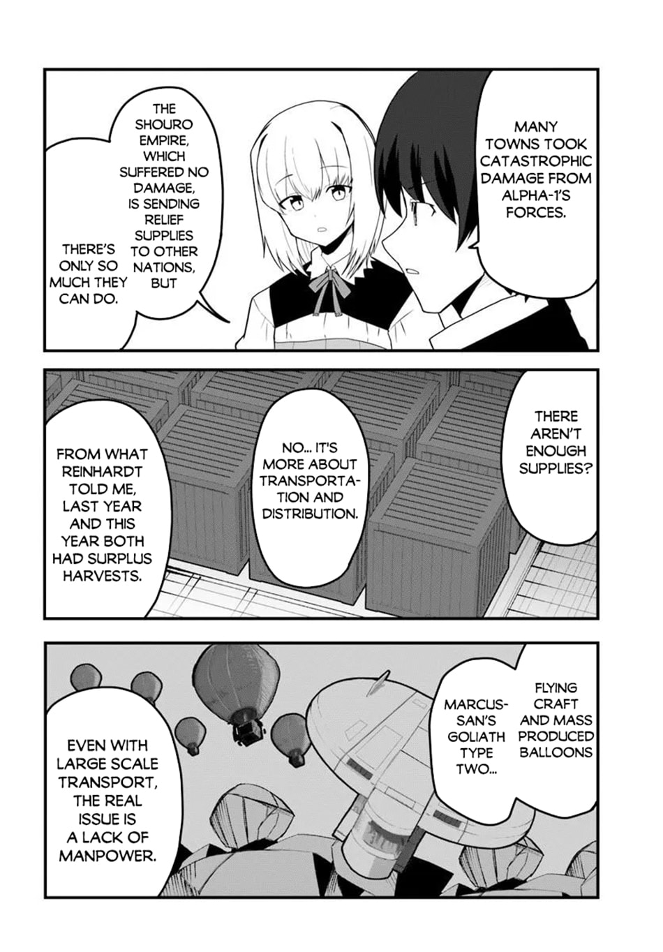 Read Magi Craft Meister chapter 79 image 2 on Lezhin