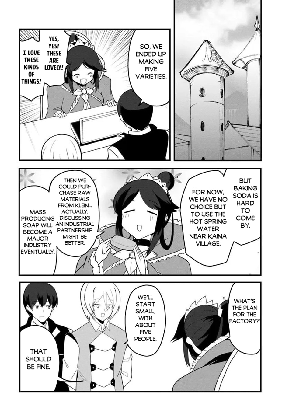 Read Magi Craft Meister chapter 79 image 20 on Lezhin