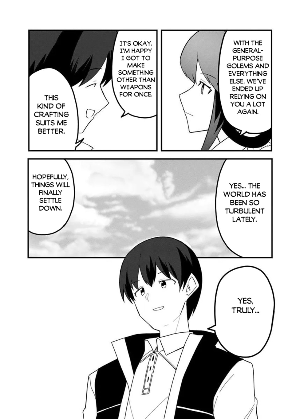 Read Magi Craft Meister chapter 79 image 21 on Lezhin