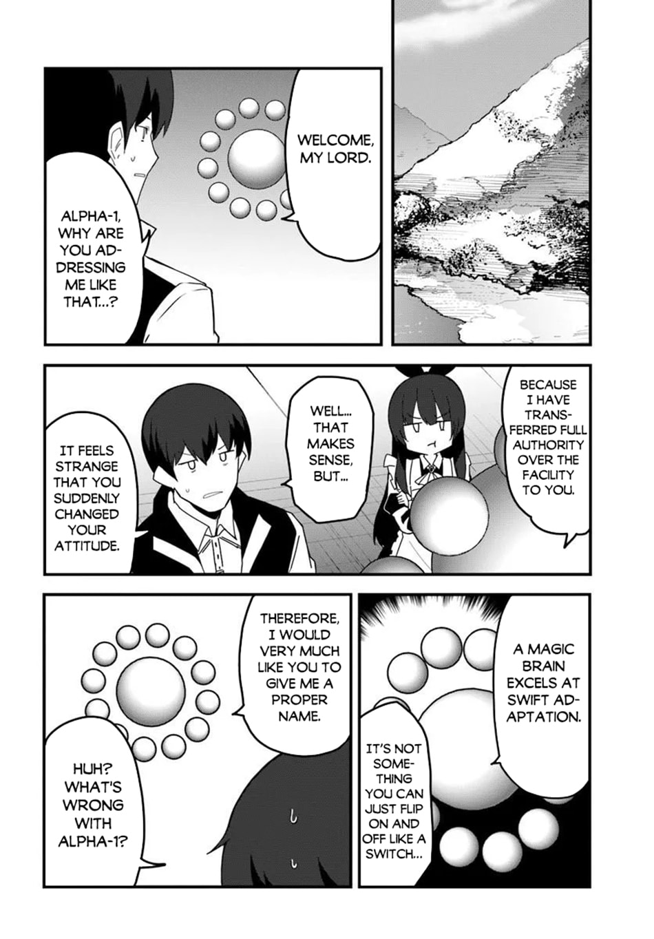 Read Magi Craft Meister chapter 79 image 22 on Lezhin