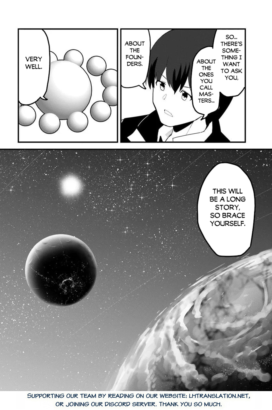 Read Magi Craft Meister chapter 79 image 24 on Lezhin