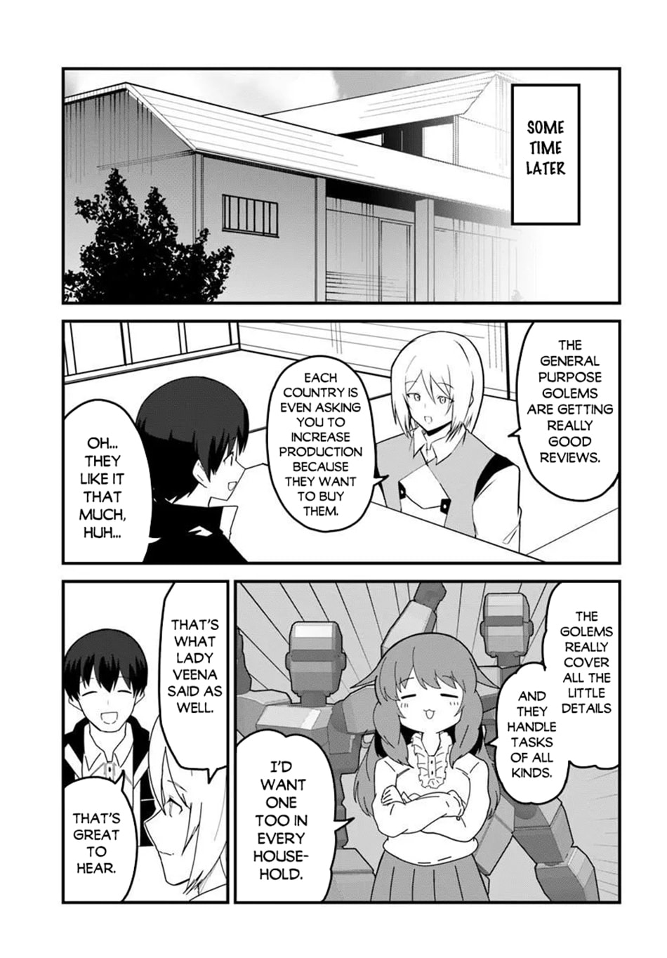 Read Magi Craft Meister chapter 79 image 9 on Lezhin