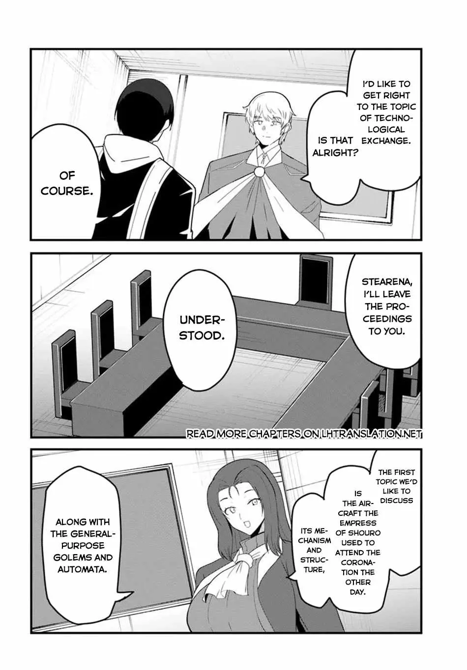Read Magi Craft Meister chapter 80 image 10 on Lezhin