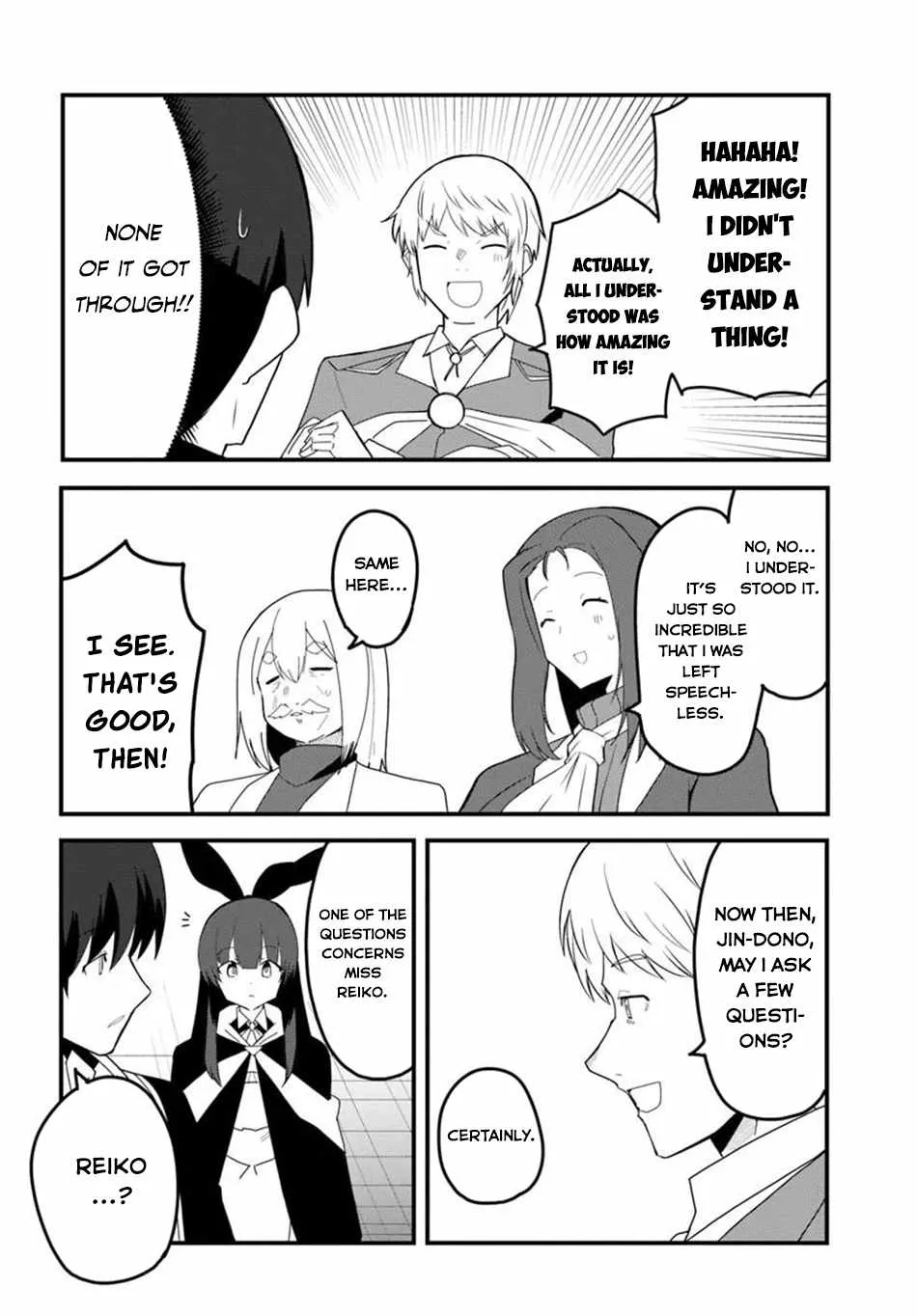 Read Magi Craft Meister chapter 80 image 12 on Lezhin