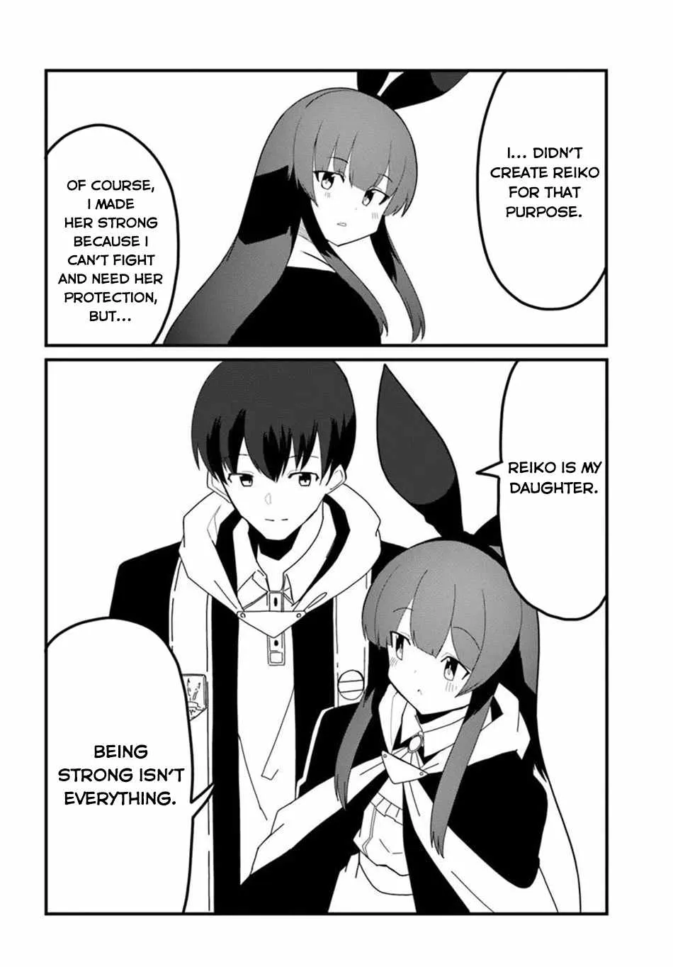 Read Magi Craft Meister chapter 80 image 14 on Lezhin