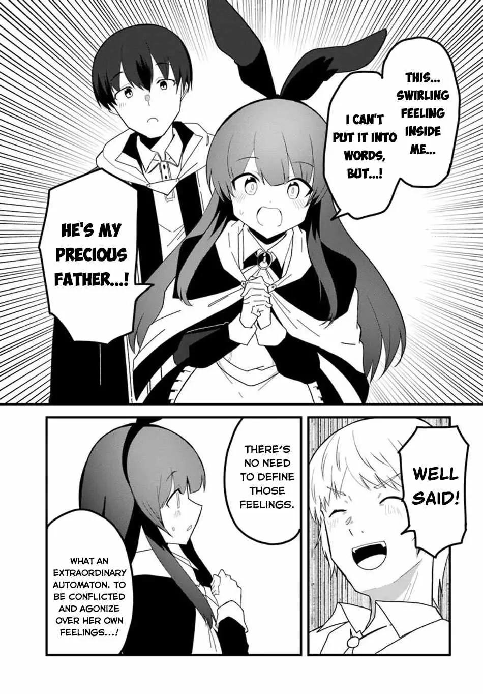Read Magi Craft Meister chapter 80 image 17 on Lezhin