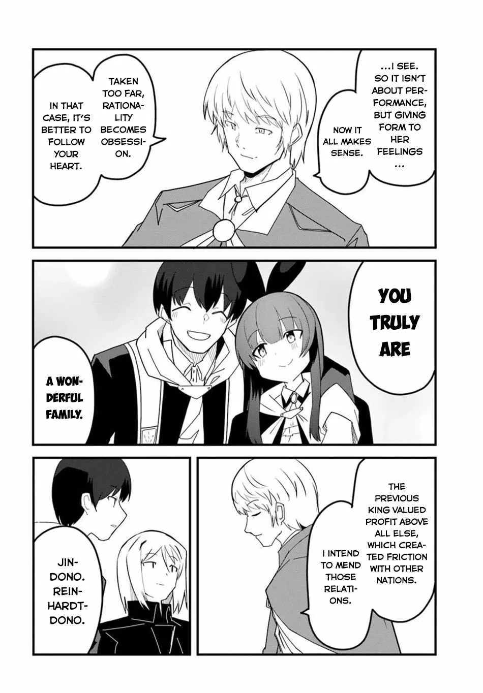 Read Magi Craft Meister chapter 80 image 18 on Lezhin