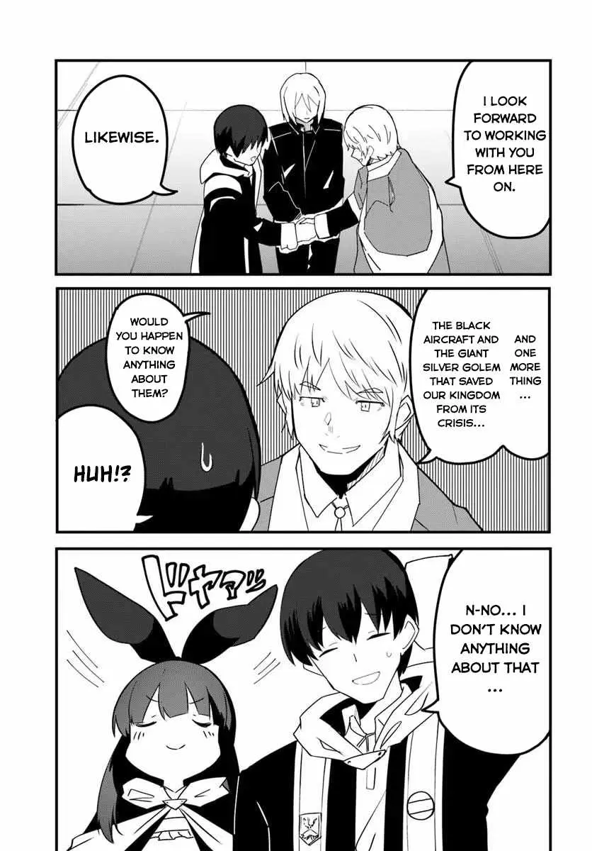 Read Magi Craft Meister chapter 80 image 19 on Lezhin
