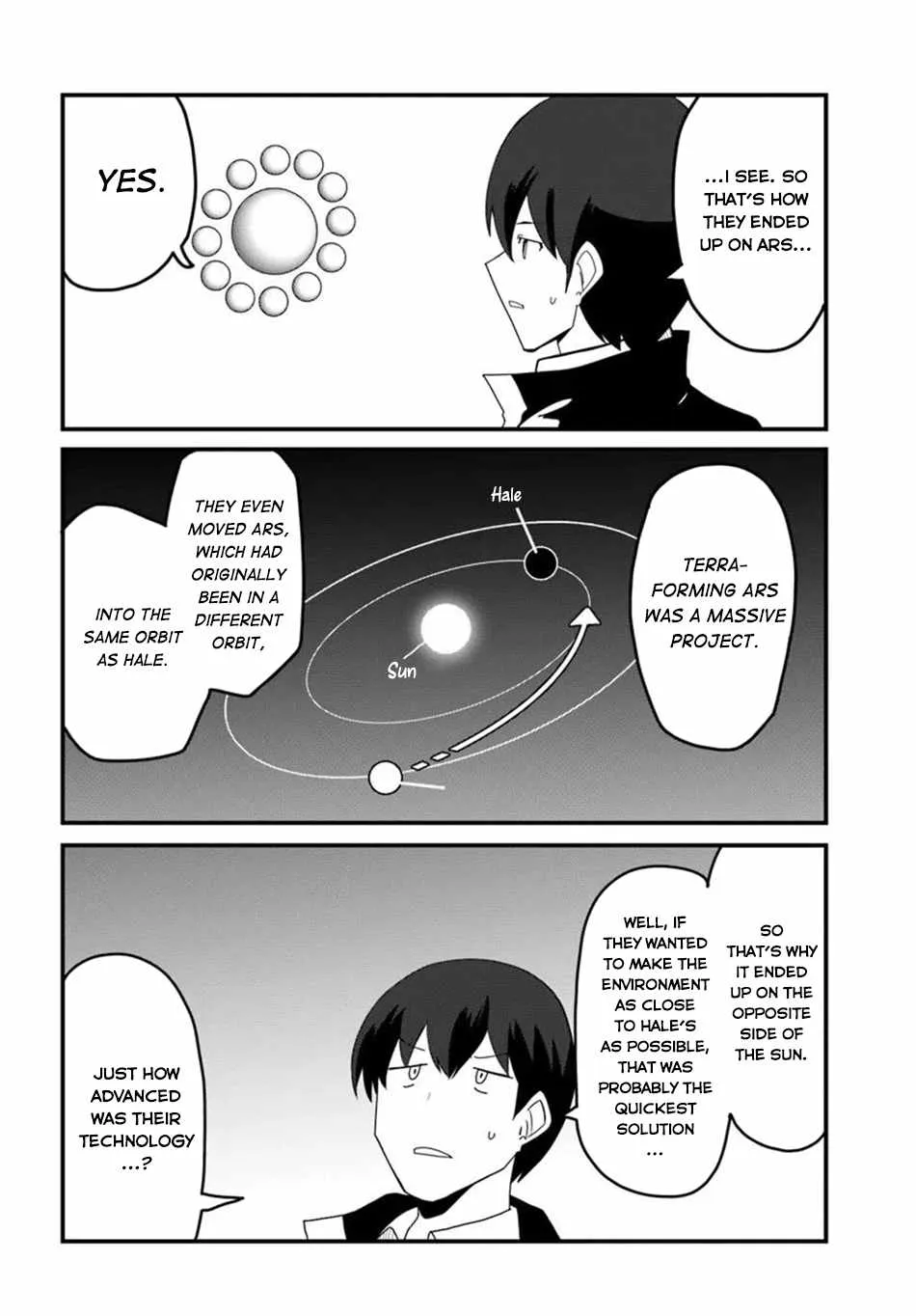 Read Magi Craft Meister chapter 80 image 2 on Lezhin
