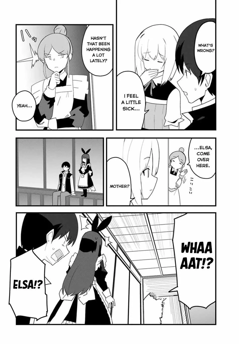 Read Magi Craft Meister chapter 80 image 22 on Lezhin