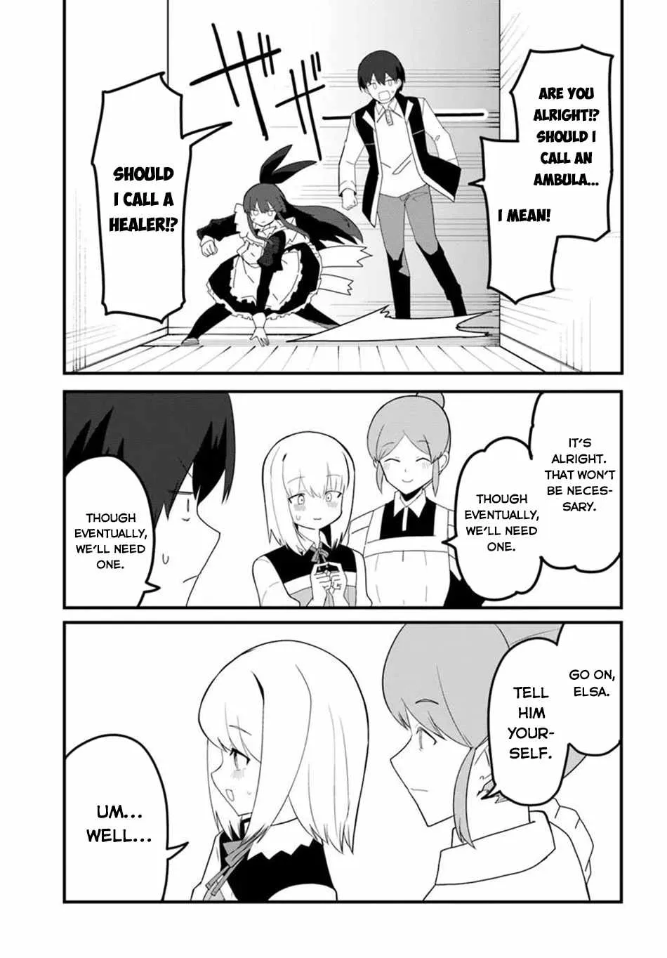 Read Magi Craft Meister chapter 80 image 23 on Lezhin