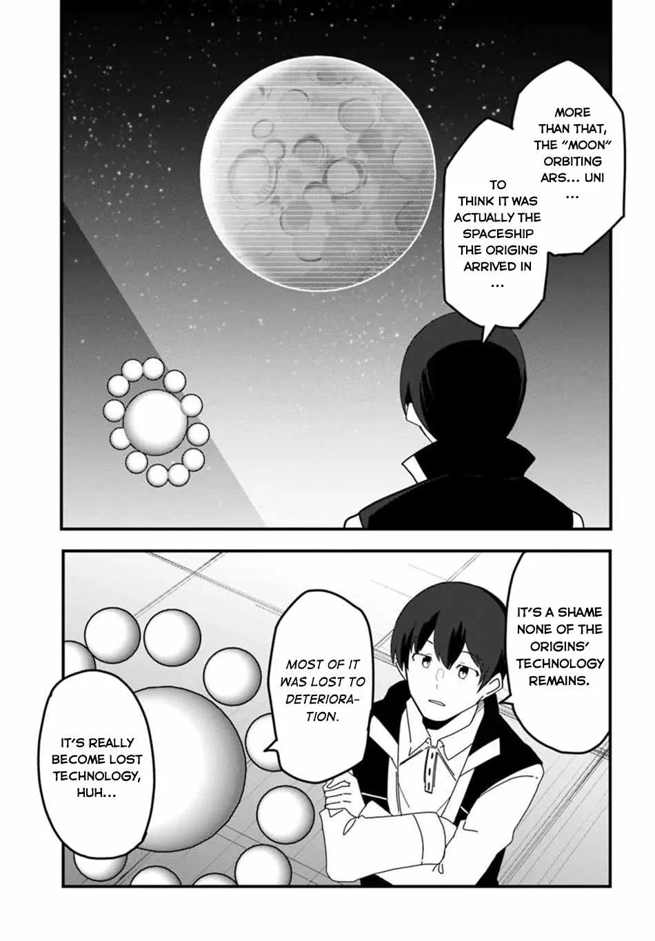 Read Magi Craft Meister chapter 80 image 3 on Lezhin