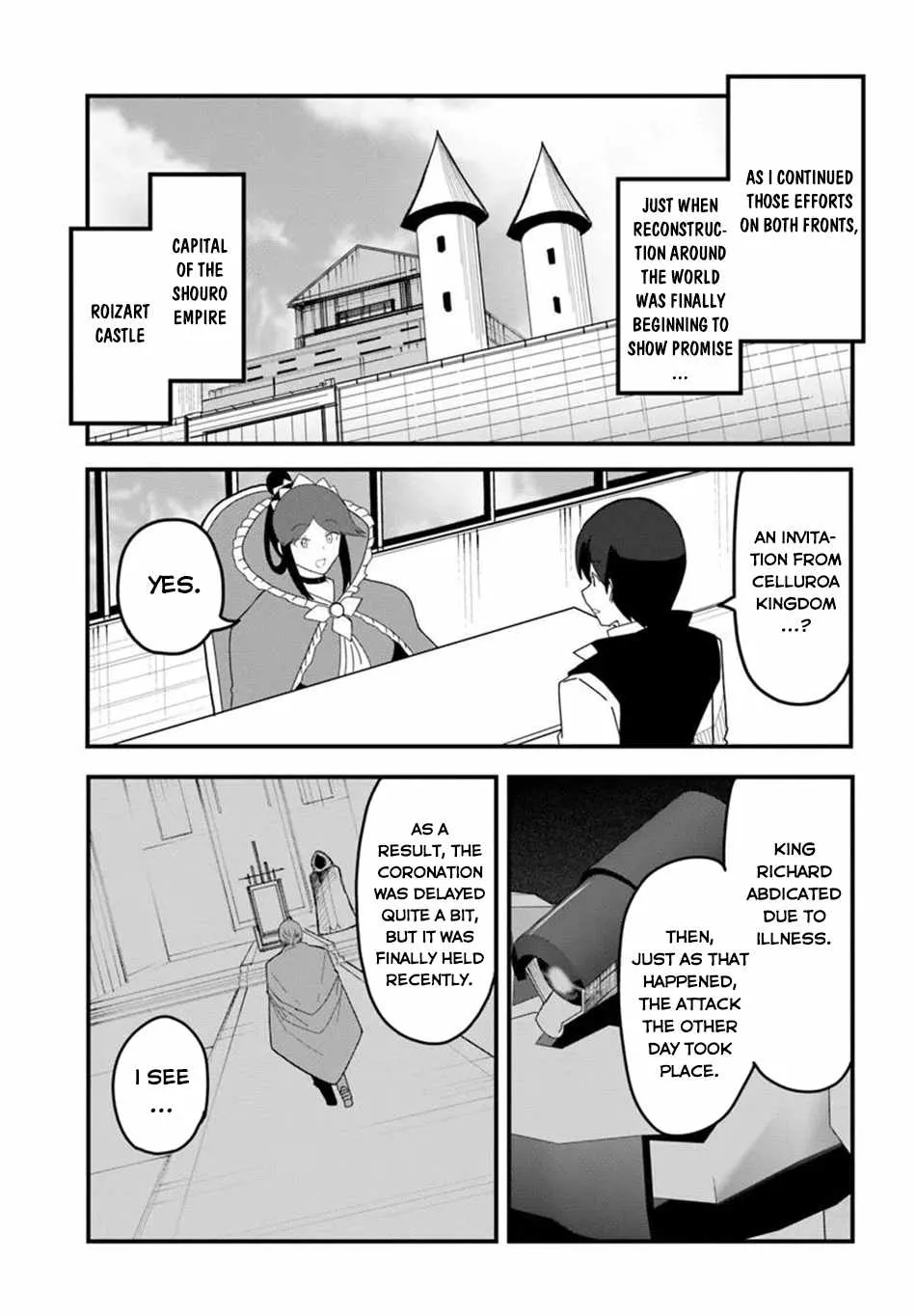 Read Magi Craft Meister chapter 80 image 5 on Lezhin