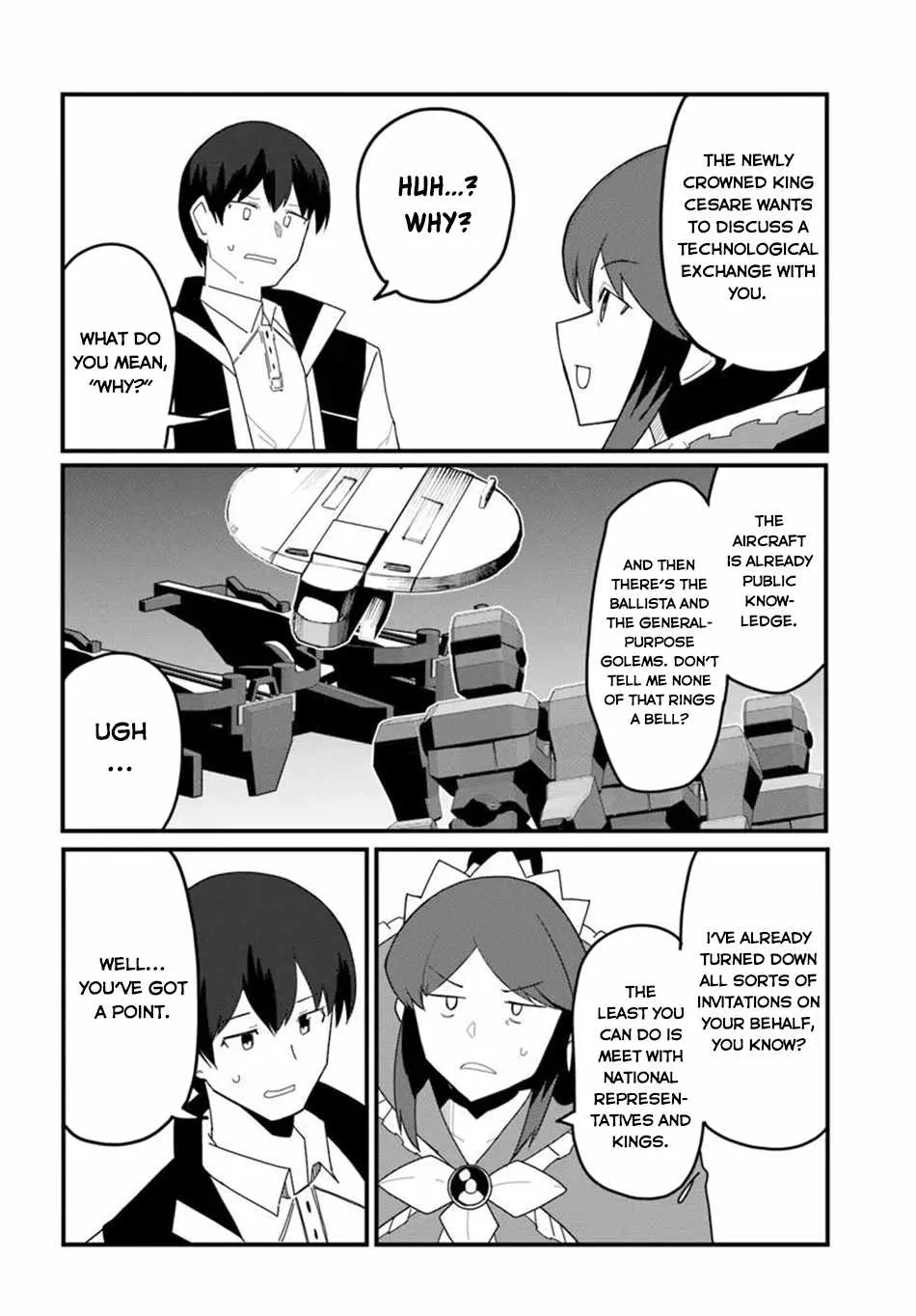 Read Magi Craft Meister chapter 80 image 6 on Lezhin
