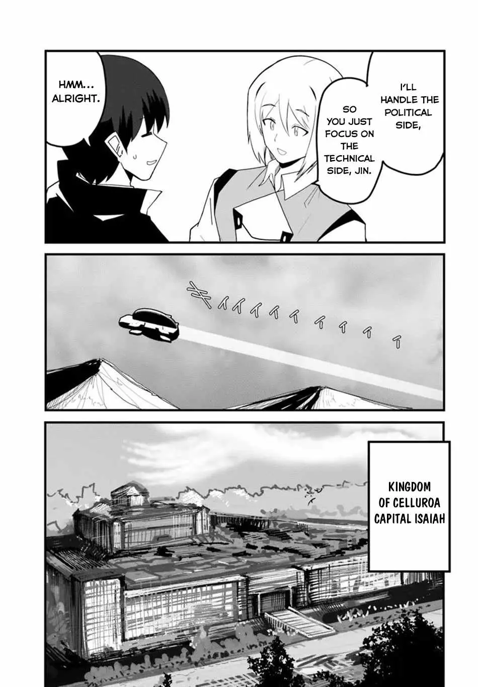 Read Magi Craft Meister chapter 80 image 7 on Lezhin