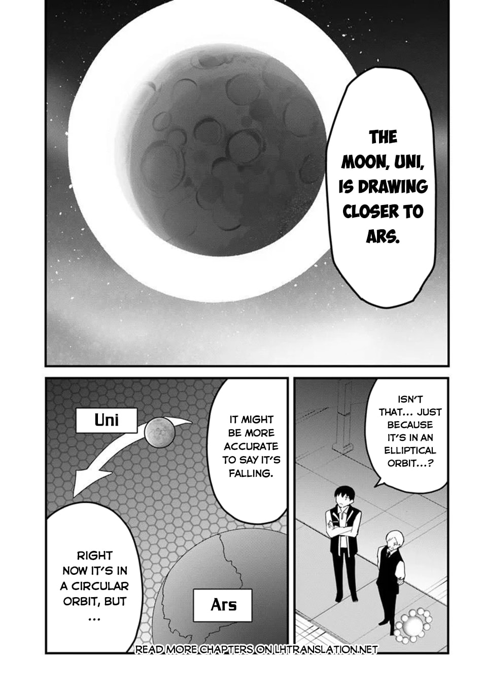 Read Magi Craft Meister chapter 81 image 10 on Lezhin