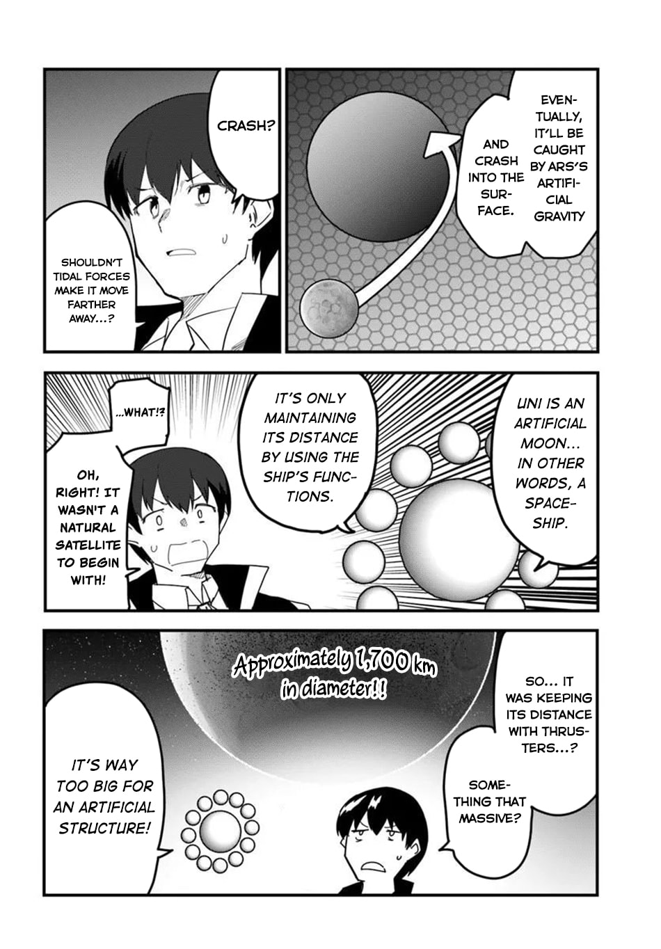Read Magi Craft Meister chapter 81 image 11 on Lezhin