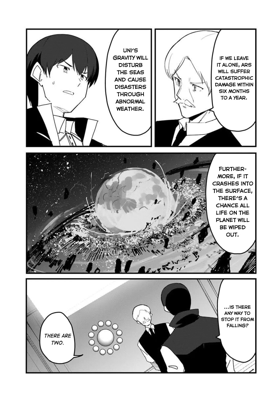 Read Magi Craft Meister chapter 81 image 12 on Lezhin