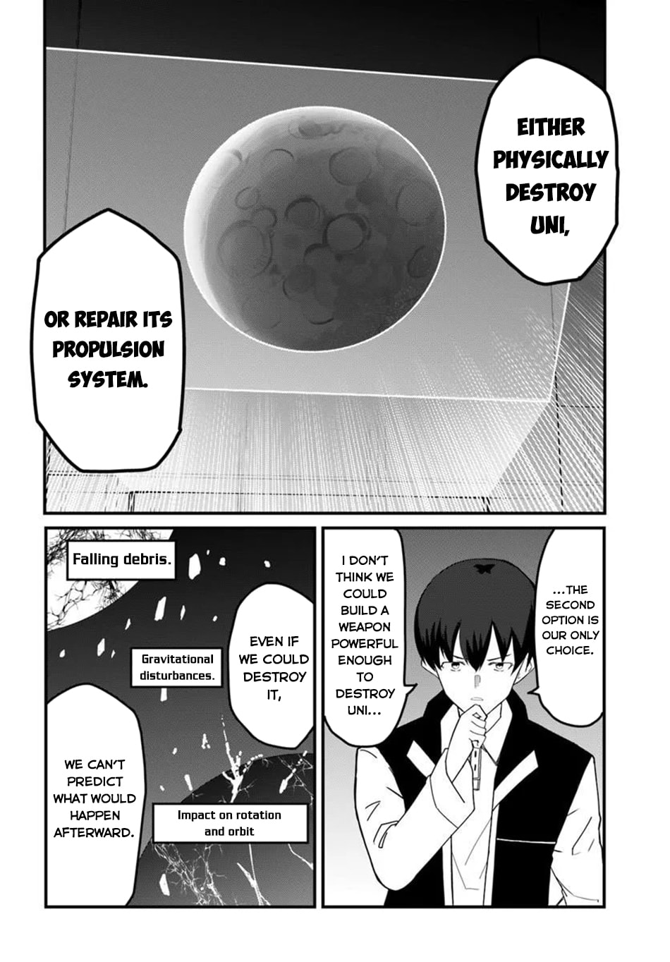 Read Magi Craft Meister chapter 81 image 13 on Lezhin