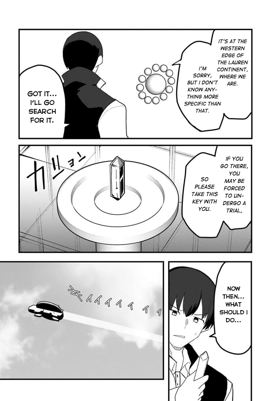 Read Magi Craft Meister chapter 81 image 15 on Lezhin