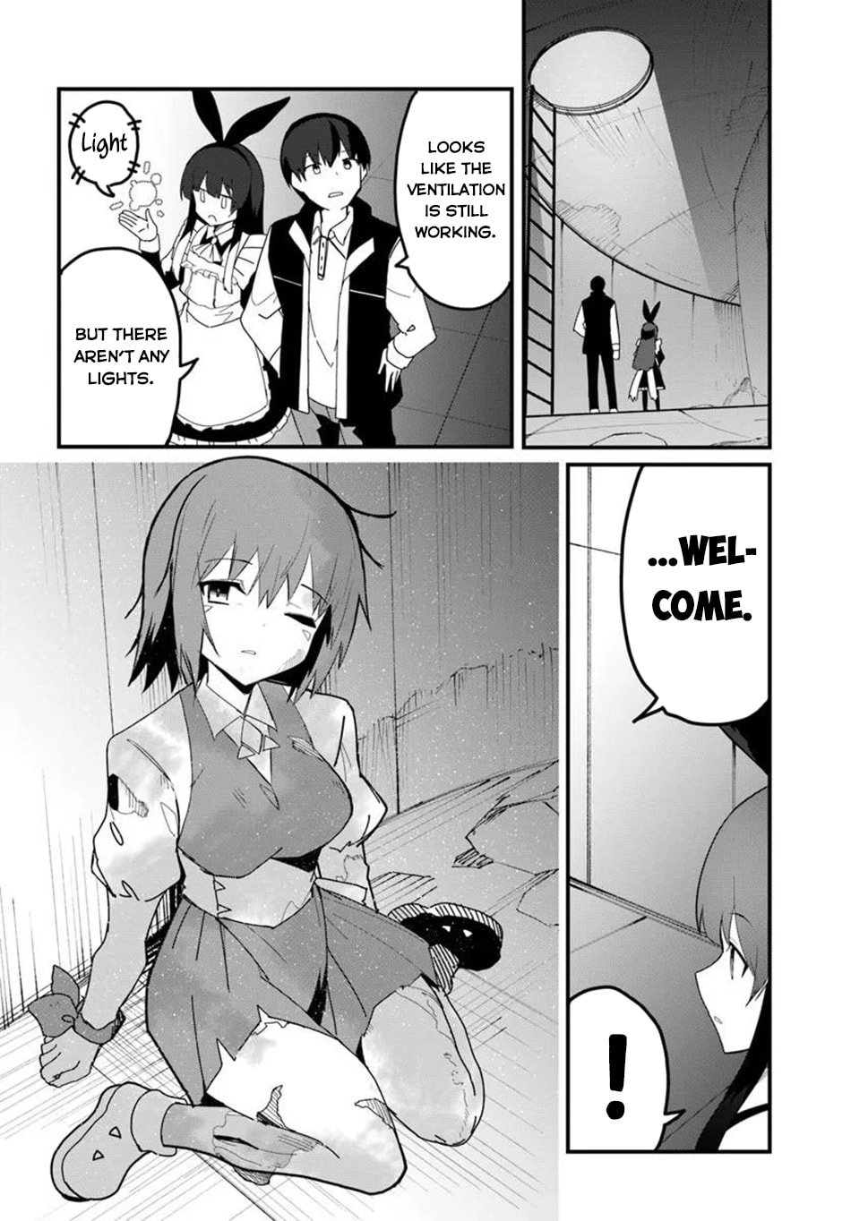 Read Magi Craft Meister chapter 81 image 19 on Lezhin