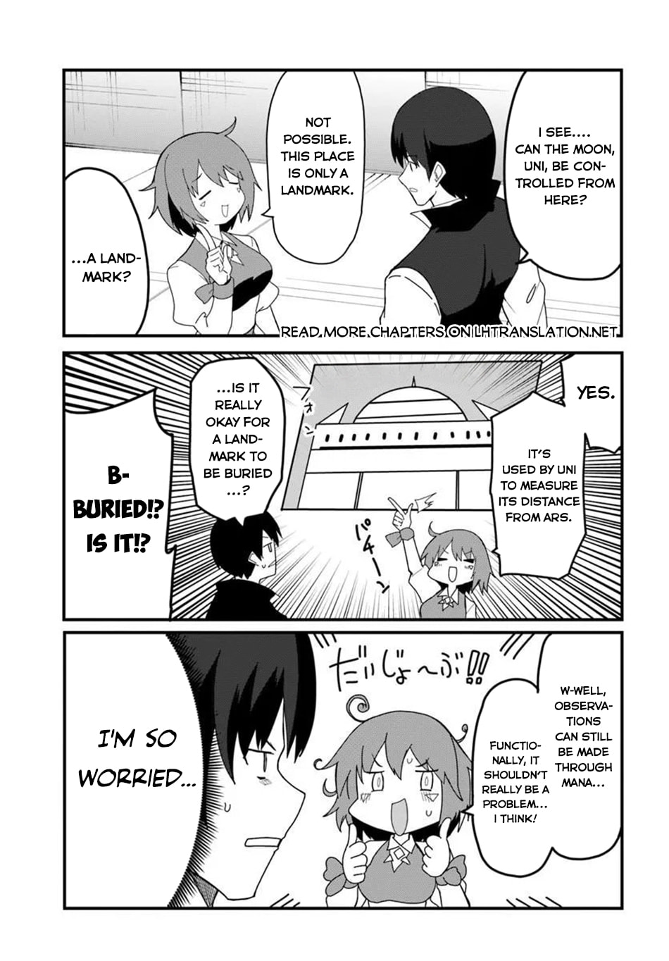 Read Magi Craft Meister chapter 81 image 22 on Lezhin