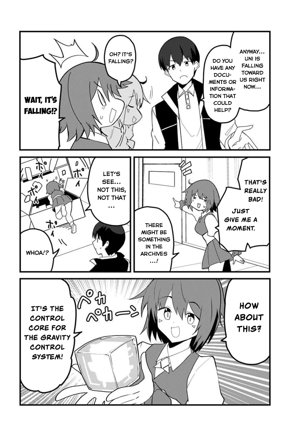 Read Magi Craft Meister chapter 81 image 23 on Lezhin