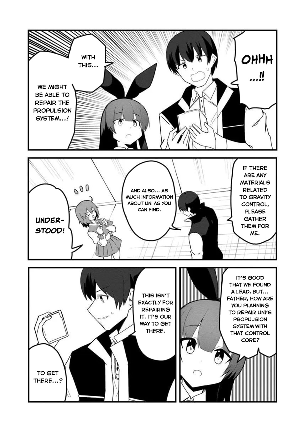Read Magi Craft Meister chapter 81 image 24 on Lezhin