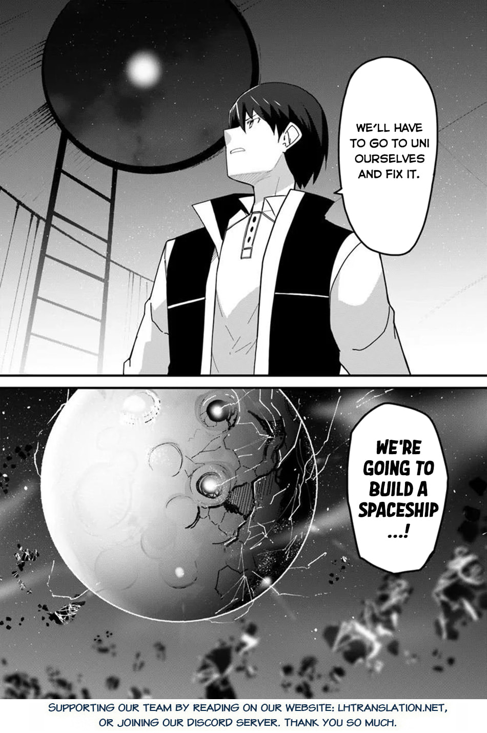 Read Magi Craft Meister chapter 81 image 25 on Lezhin