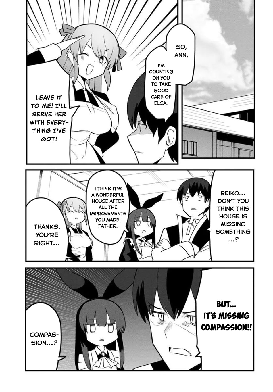 Read Magi Craft Meister chapter 81 image 4 on Lezhin