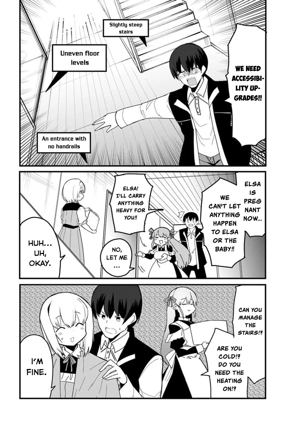 Read Magi Craft Meister chapter 81 image 5 on Lezhin