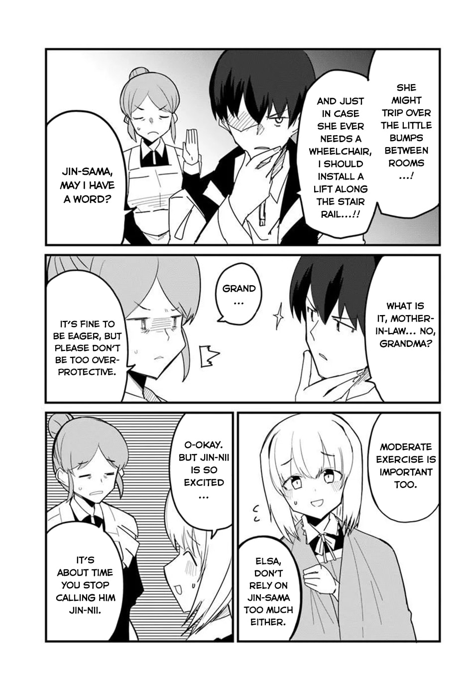 Read Magi Craft Meister chapter 81 image 6 on Lezhin