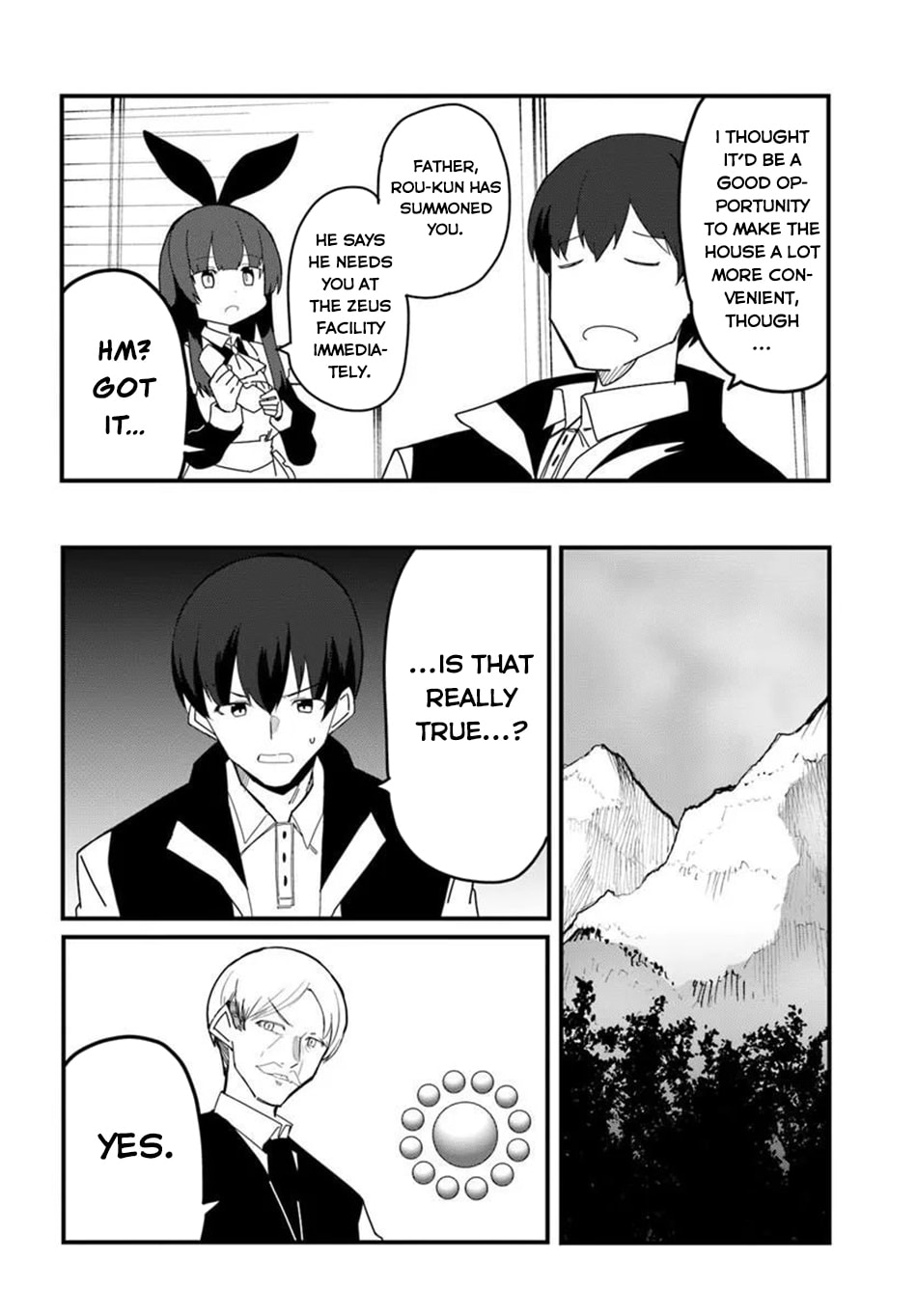 Read Magi Craft Meister chapter 81 image 9 on Lezhin