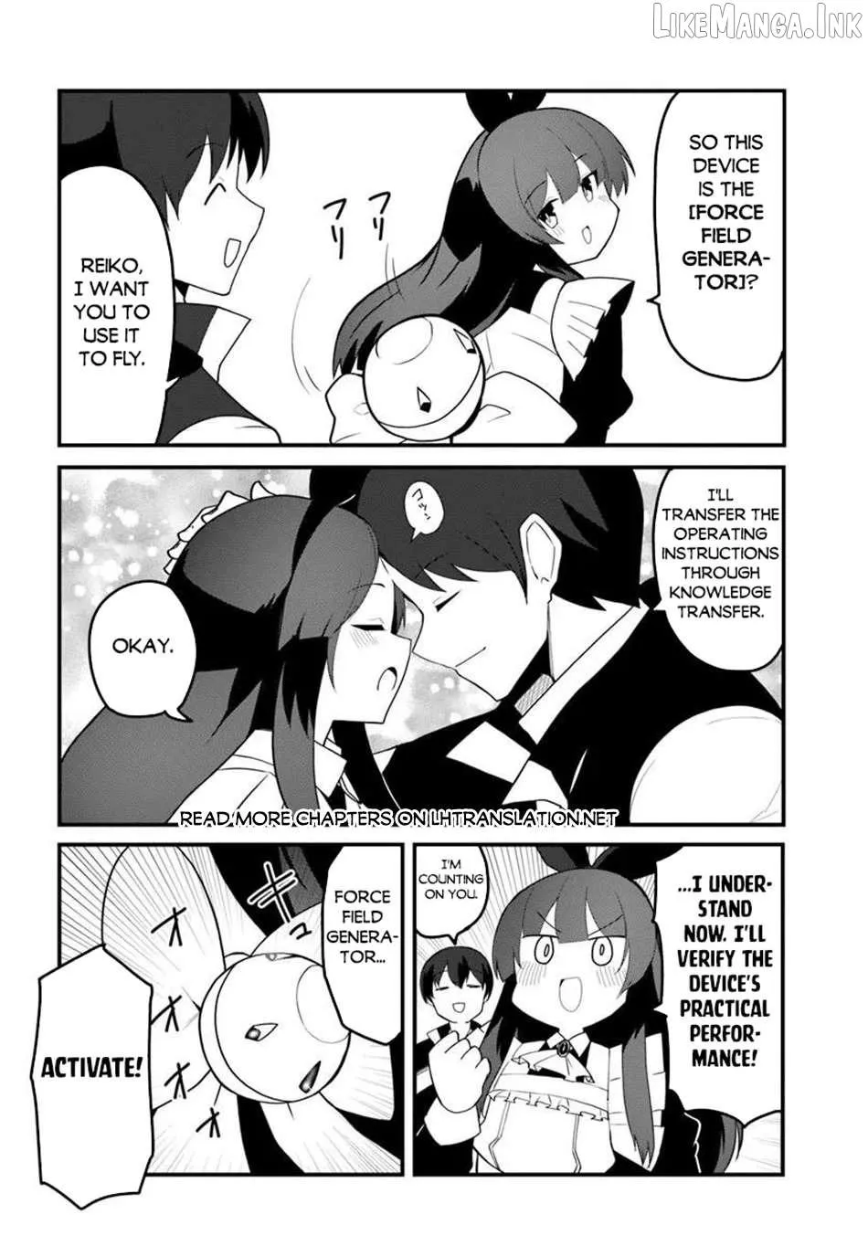 Read Magi Craft Meister chapter 82 image 10 on Lezhin