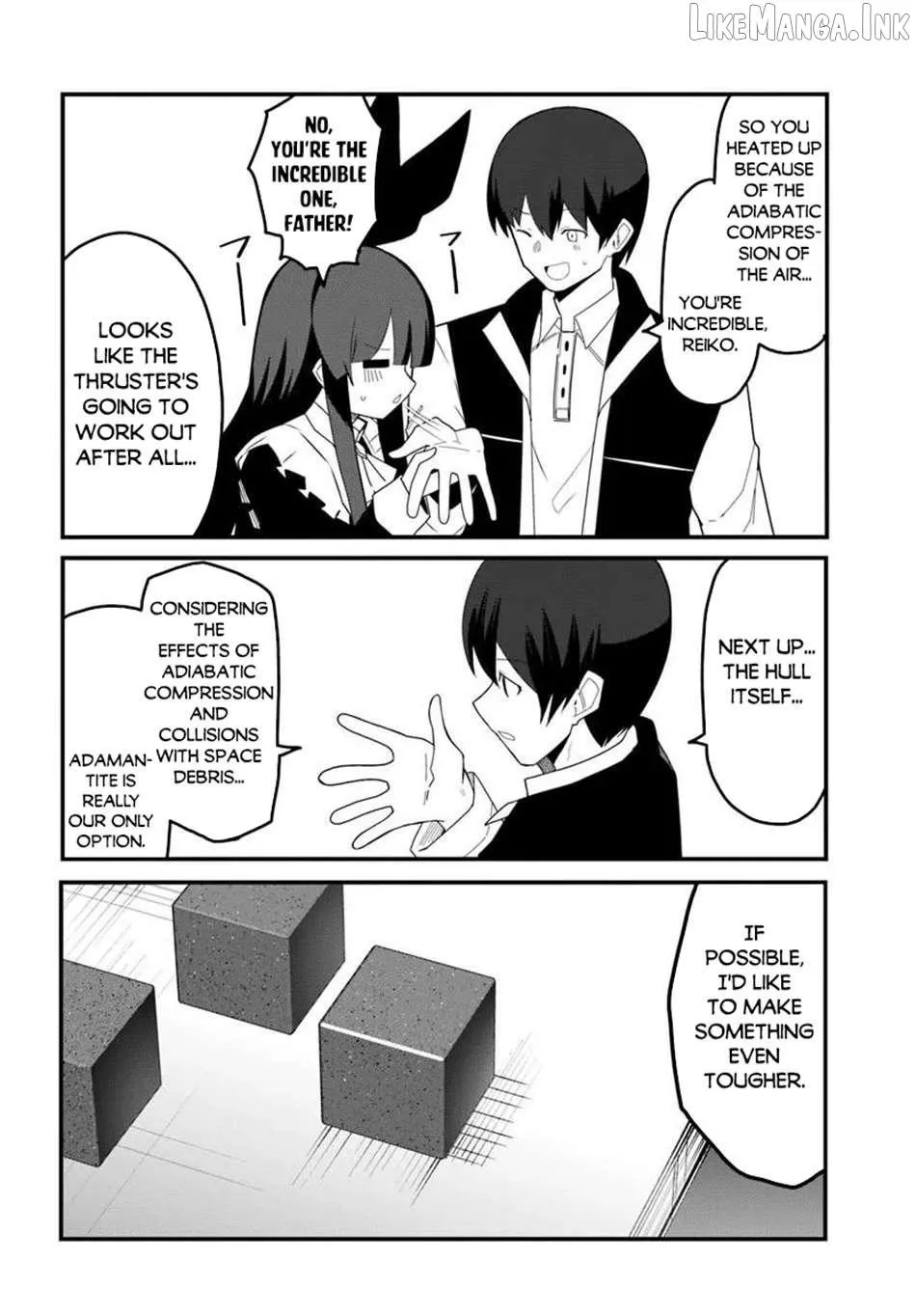 Read Magi Craft Meister chapter 82 image 14 on Lezhin