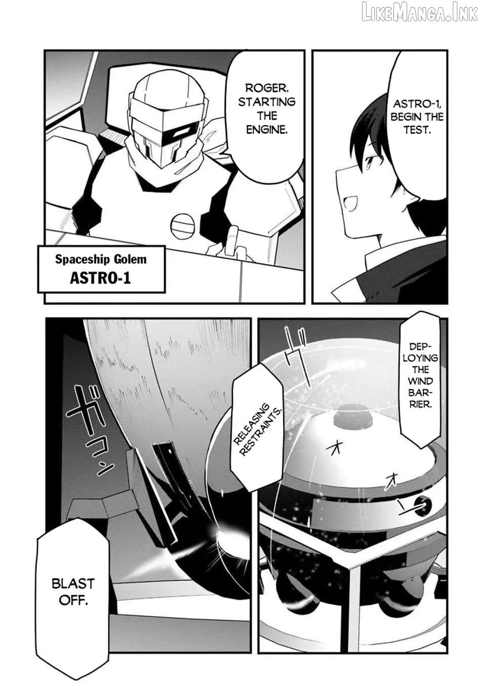 Read Magi Craft Meister chapter 82 image 19 on Lezhin