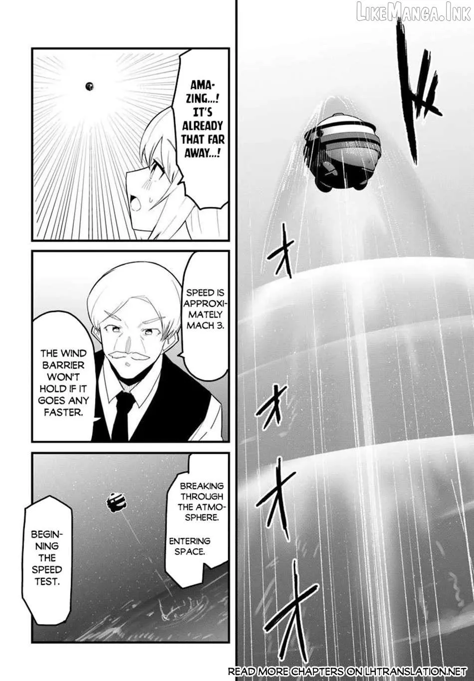 Read Magi Craft Meister chapter 82 image 20 on Lezhin