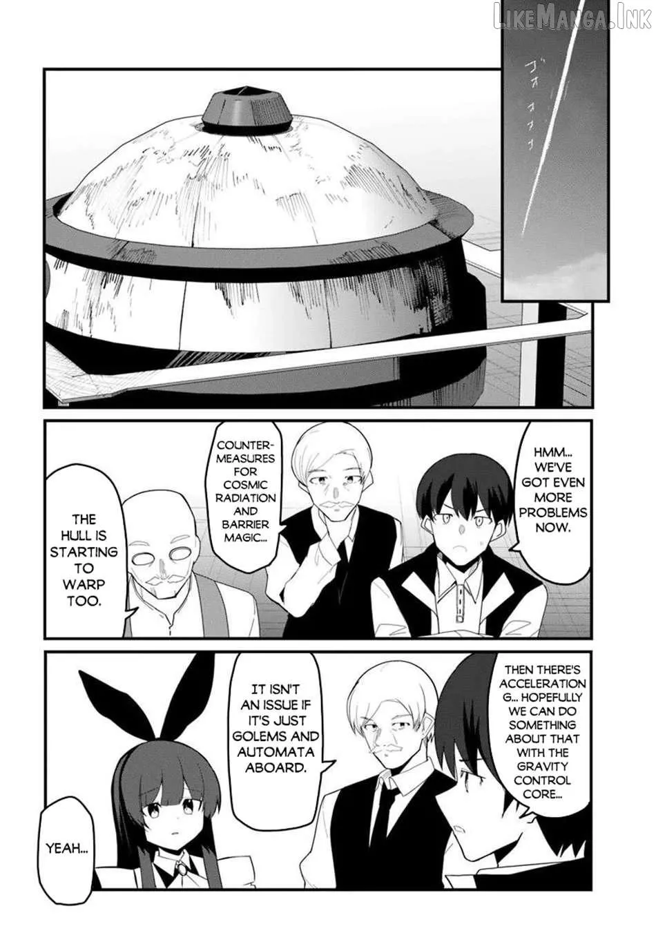 Read Magi Craft Meister chapter 82 image 22 on Lezhin
