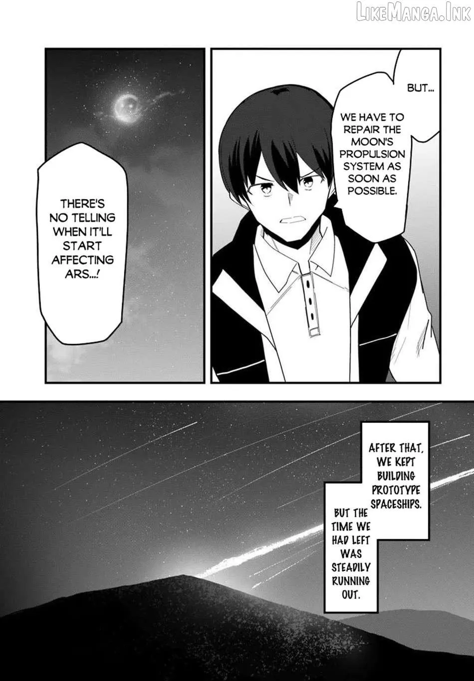 Read Magi Craft Meister chapter 82 image 23 on Lezhin