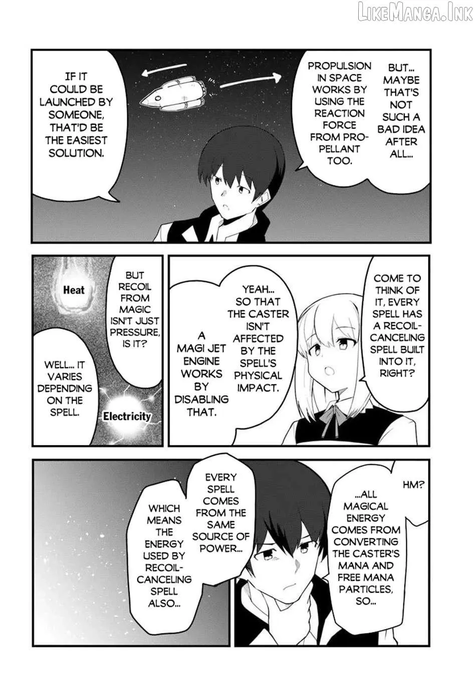 Read Magi Craft Meister chapter 82 image 4 on Lezhin