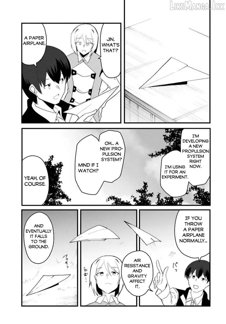 Read Magi Craft Meister chapter 82 image 5 on Lezhin