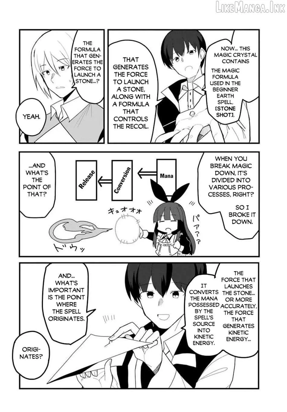 Read Magi Craft Meister chapter 82 image 6 on Lezhin