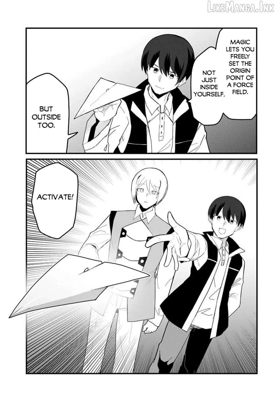Read Magi Craft Meister chapter 82 image 7 on Lezhin