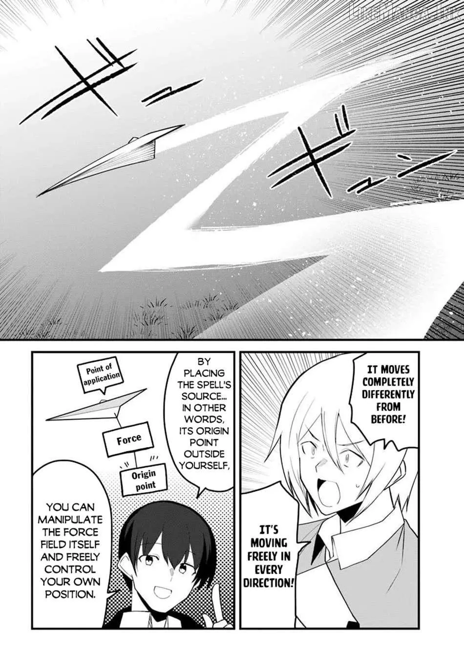 Read Magi Craft Meister chapter 82 image 8 on Lezhin